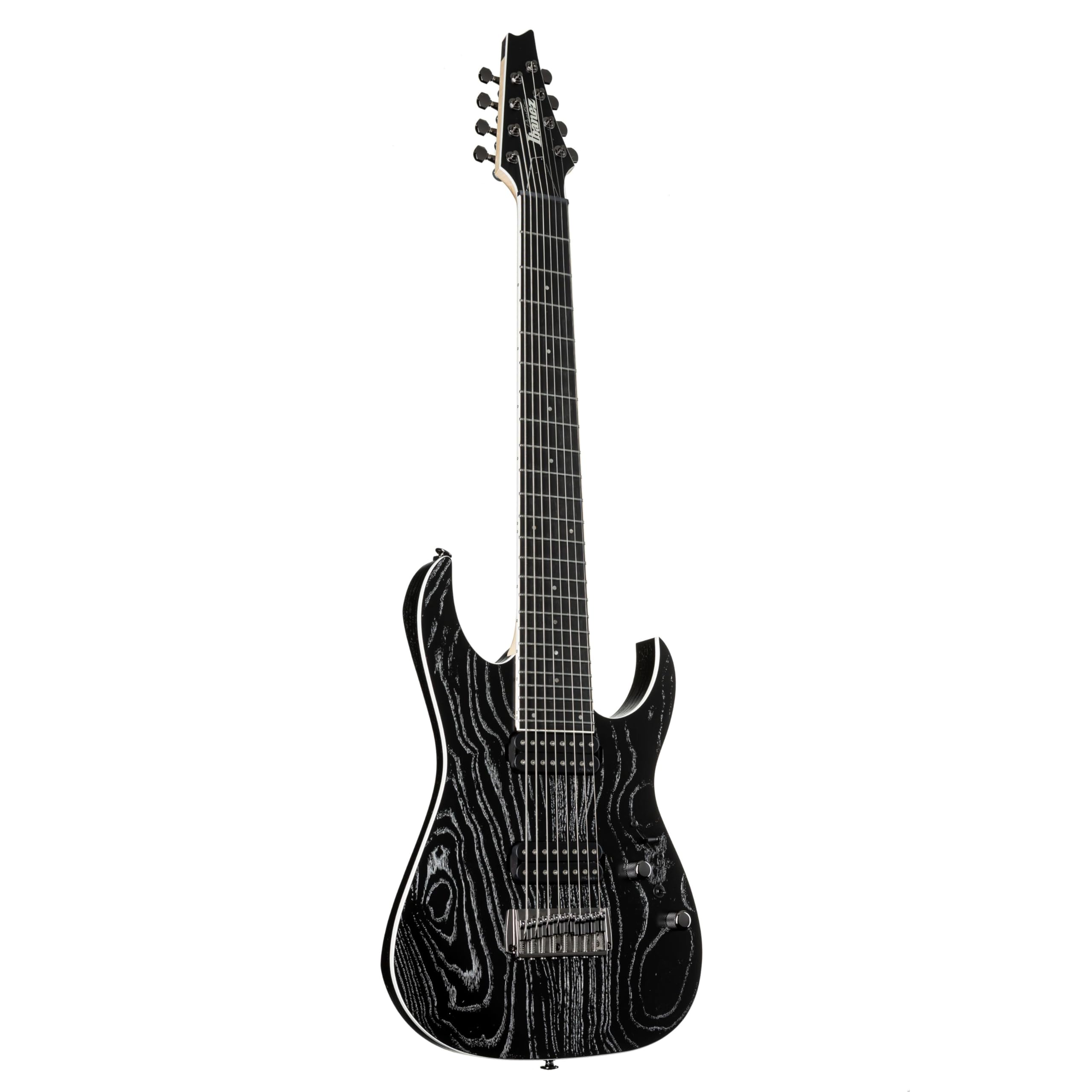 Amazon.com: Ibanez Prestige RG5328 8-String - Lightning Through a
